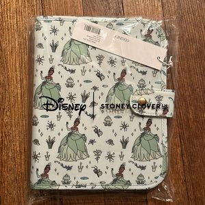 Brand new, still in bag Stoney Clover Lane x Disney Live the Dream notebook